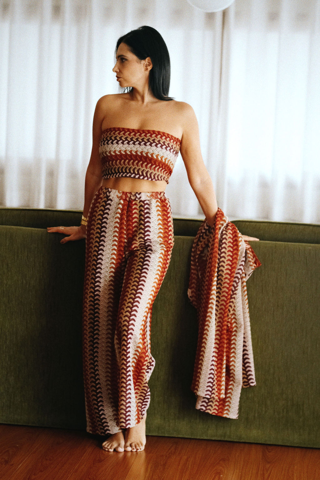 ENSEMBLE SUNDANCE - CROCHET