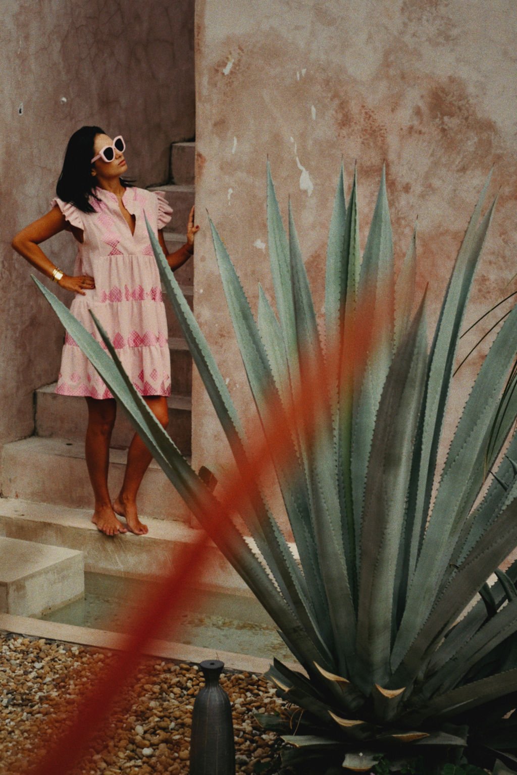 KRYSTYNA SANDY PINK