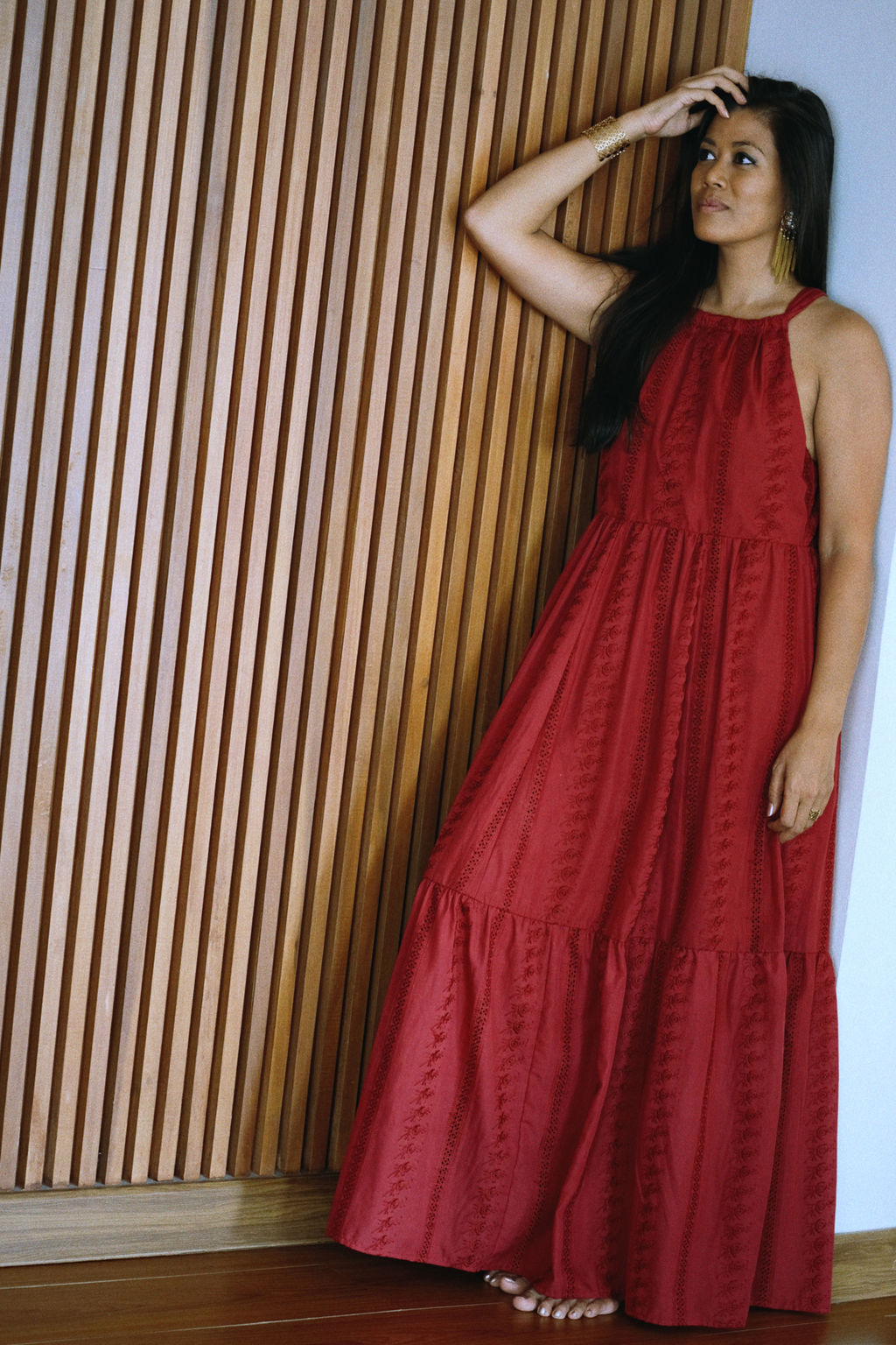 GARANCE BURGUNDY