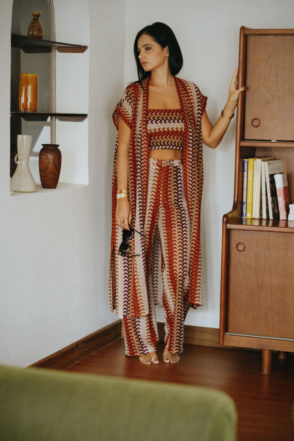 ENSEMBLE SUNDANCE - CROCHET
