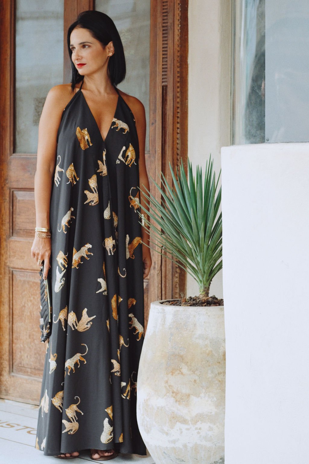 MACHA EBONY TIGER