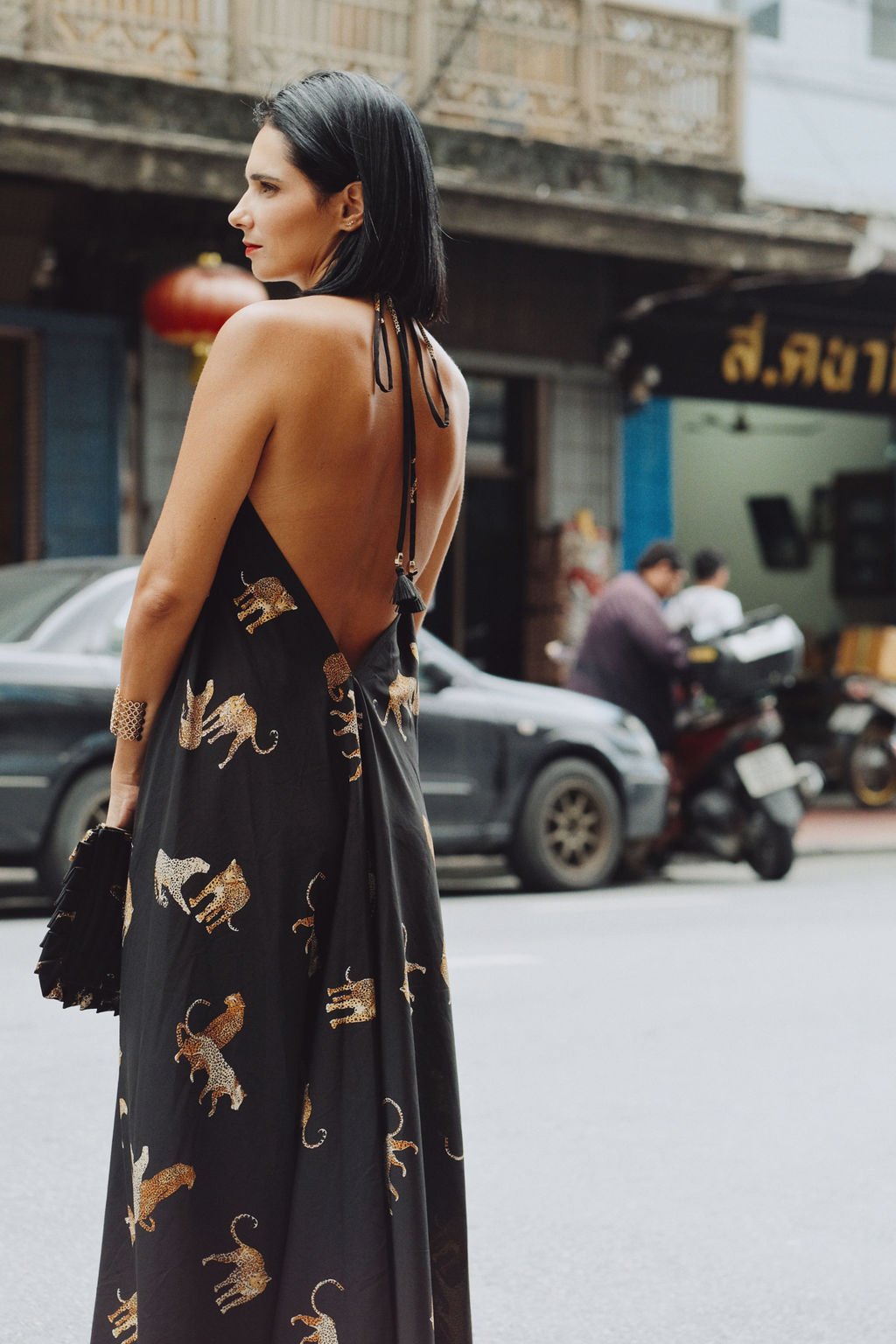 MACHA EBONY TIGER