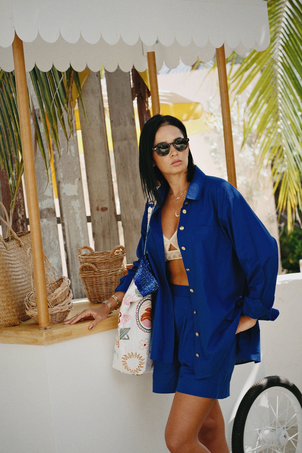 BIANCA MAJORELLE