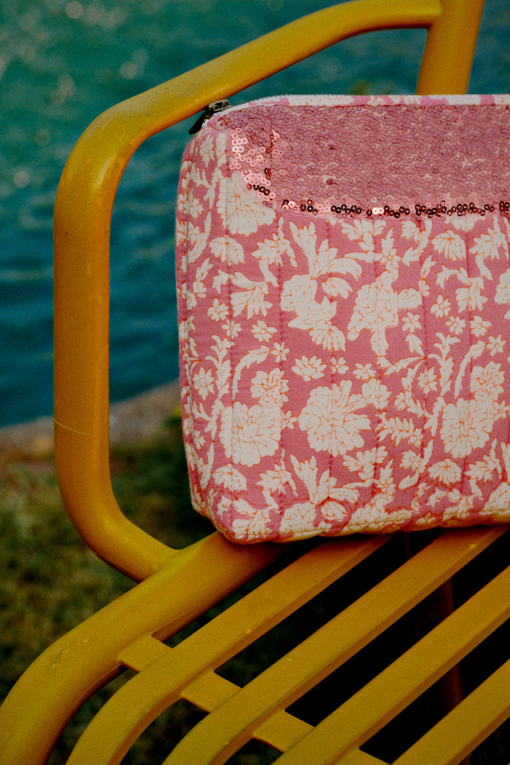 VICTORIA POUCH - ROSARIA