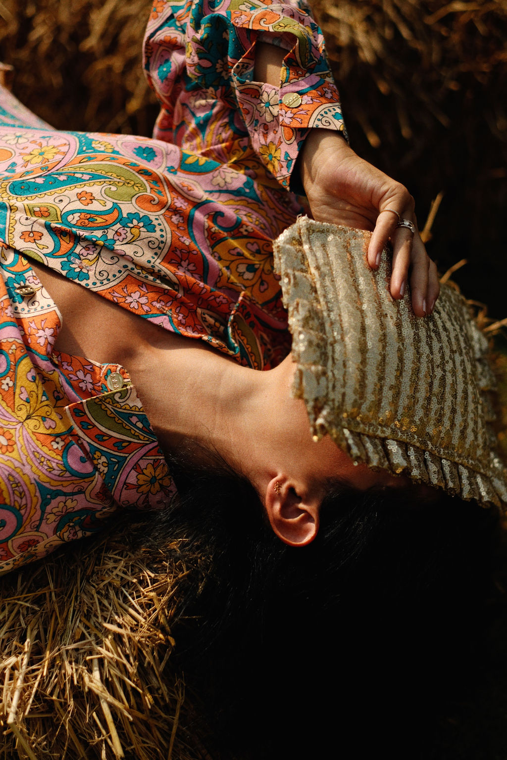 CHEMISE BIANCA - WONDERLAND