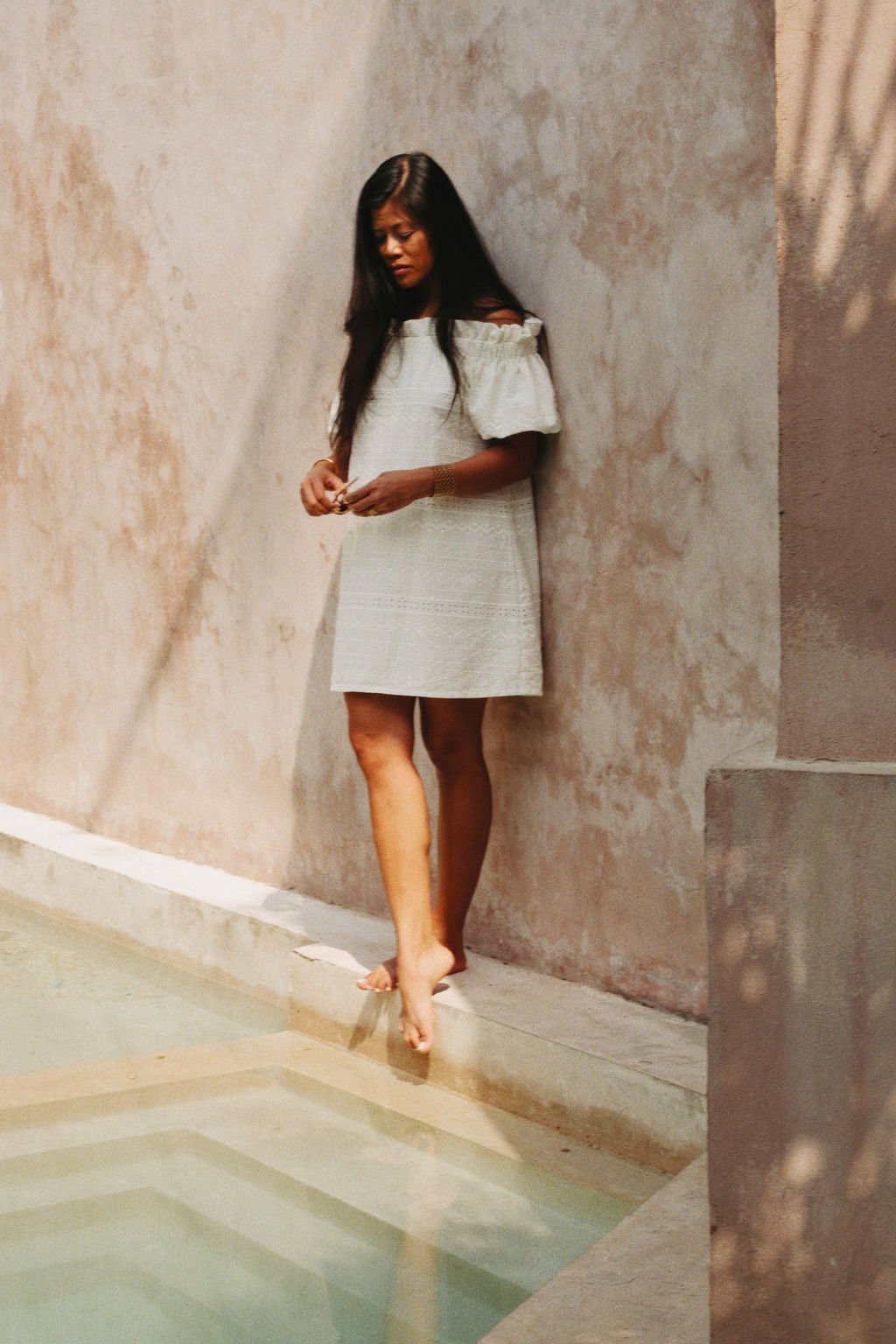 VICTOIRE BRODERIE ANGLAISE