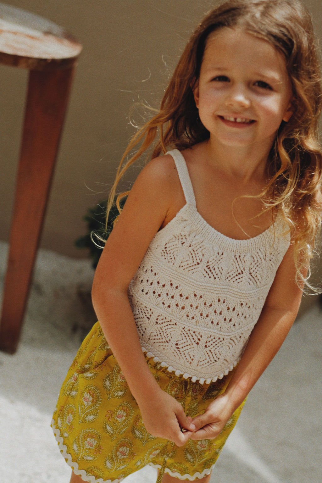 NINO KIDS DESERT LIME
