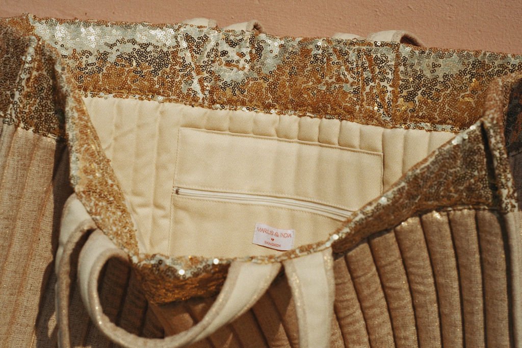 VICTOR MEDIUM GOLD