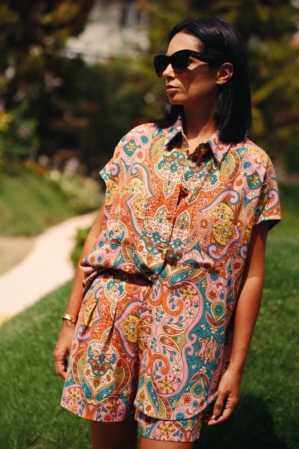 CHEMISE LOLA - WONDERLAND