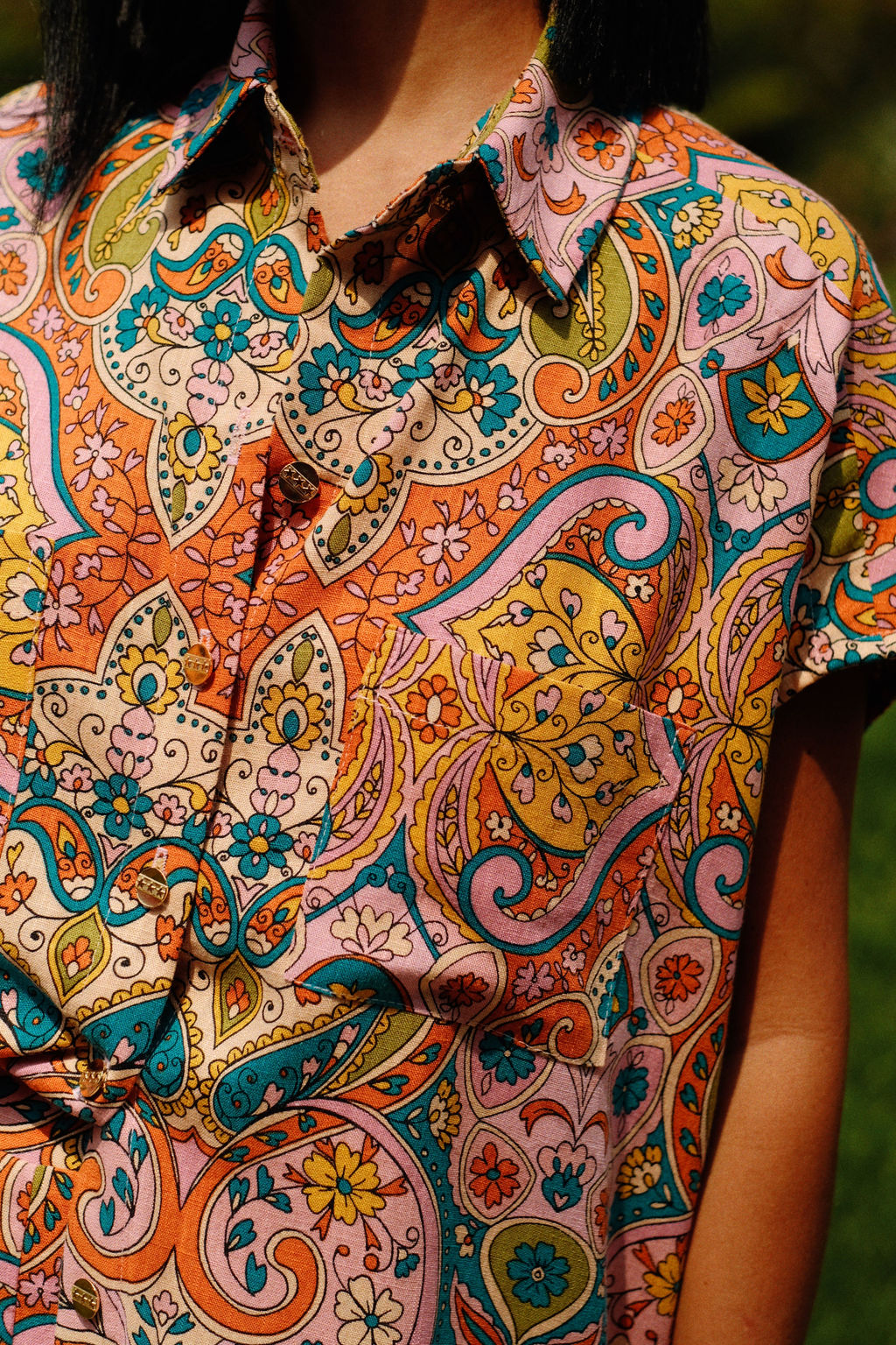 CHEMISE LOLA - WONDERLAND