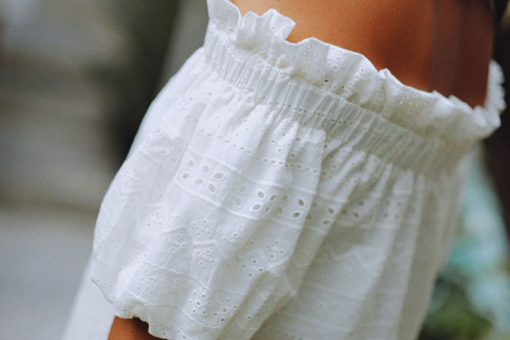 VICTOIRE BRODERIE ANGLAISE