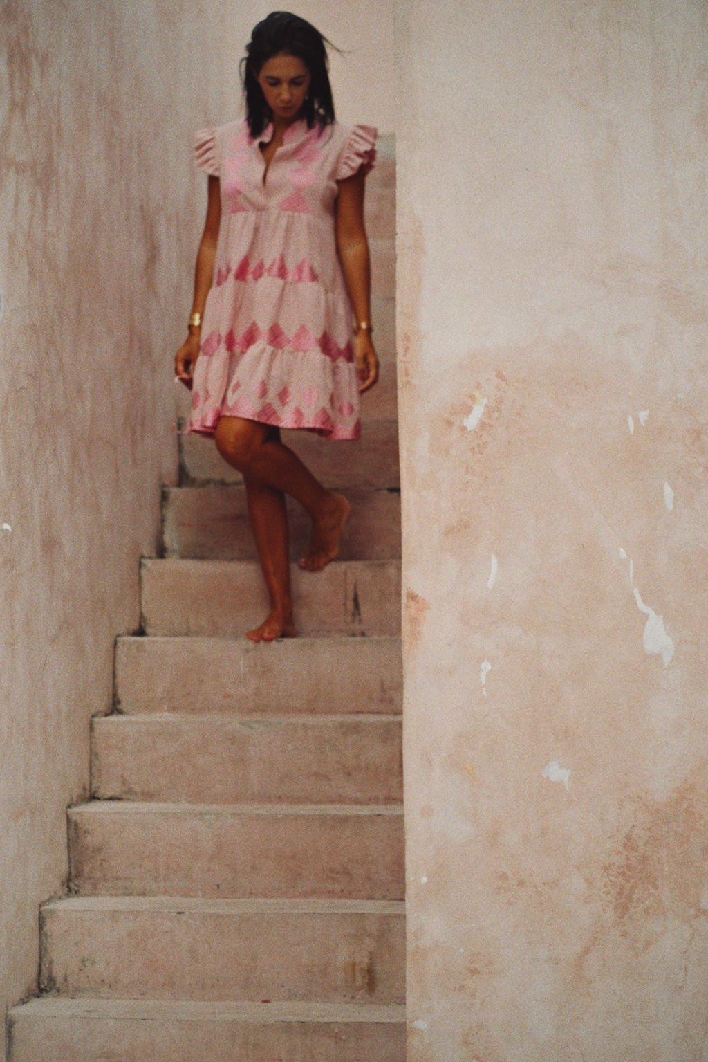 KRYSTYNA SANDY PINK