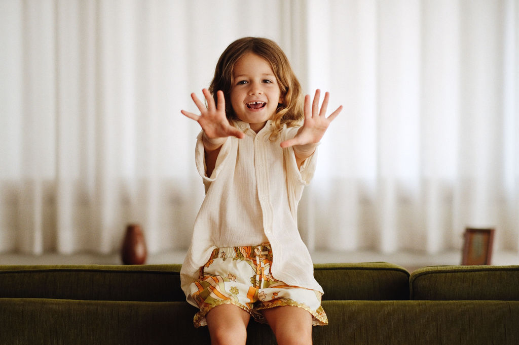 NINO KIDS WOODSTOCK