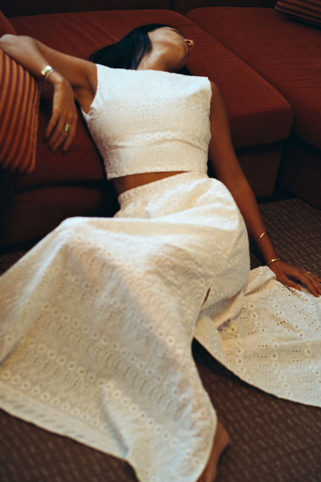 GINO BRODERIE ANGLAISE