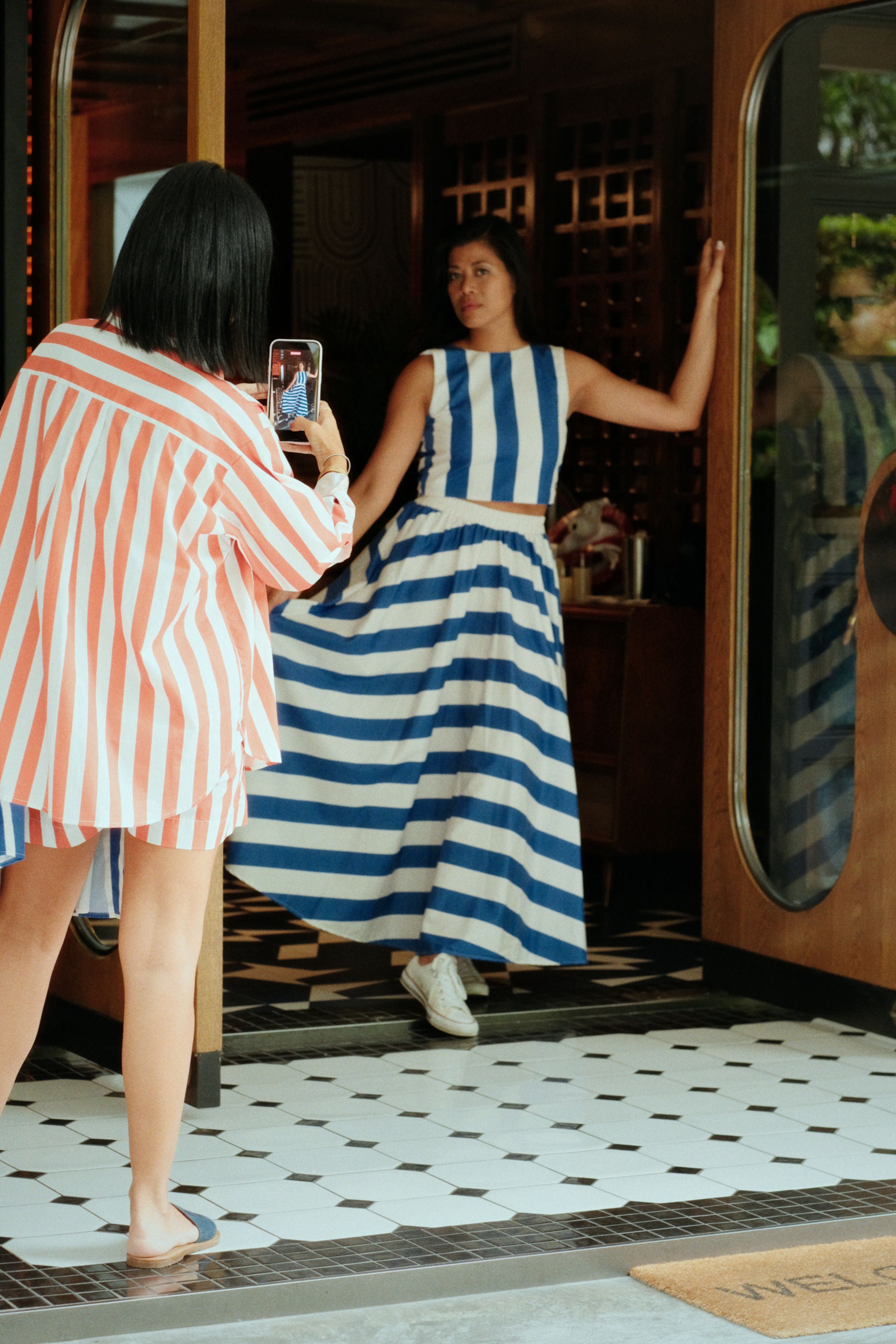 AUDREY SKIRT - PLAGETTE RIVIERA