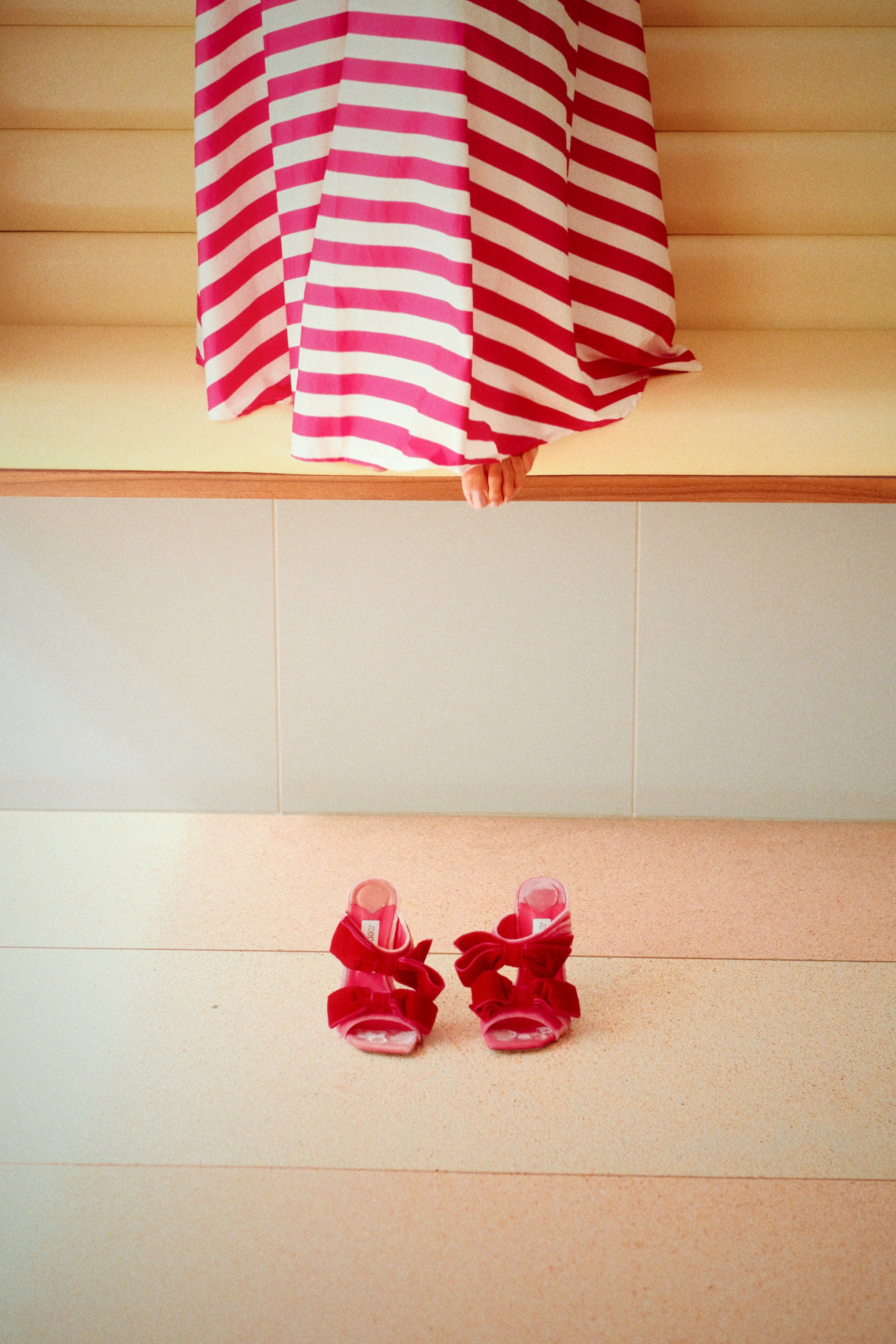 AUDREY SKIRT - PLAGETTE FUSHIA