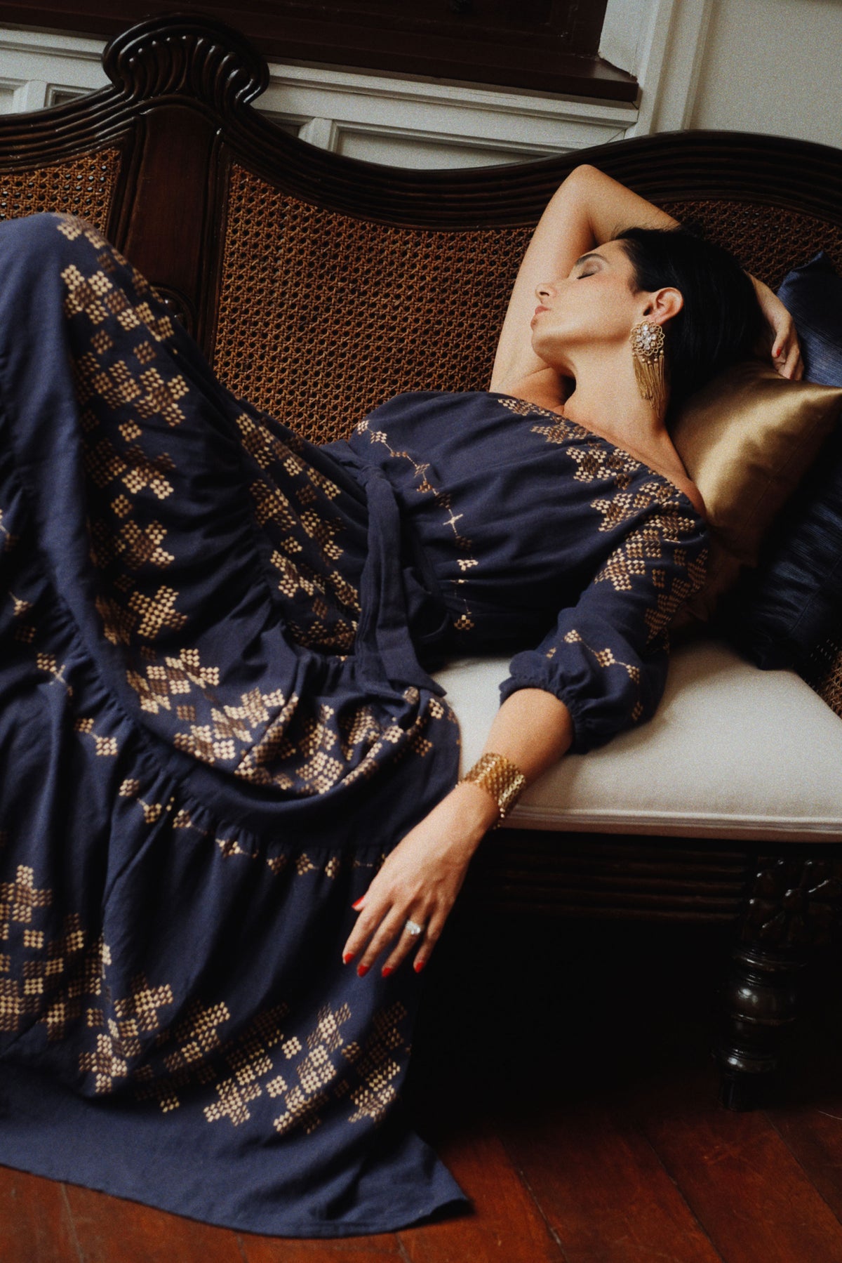 ESMEE DRESS - PALAZZO