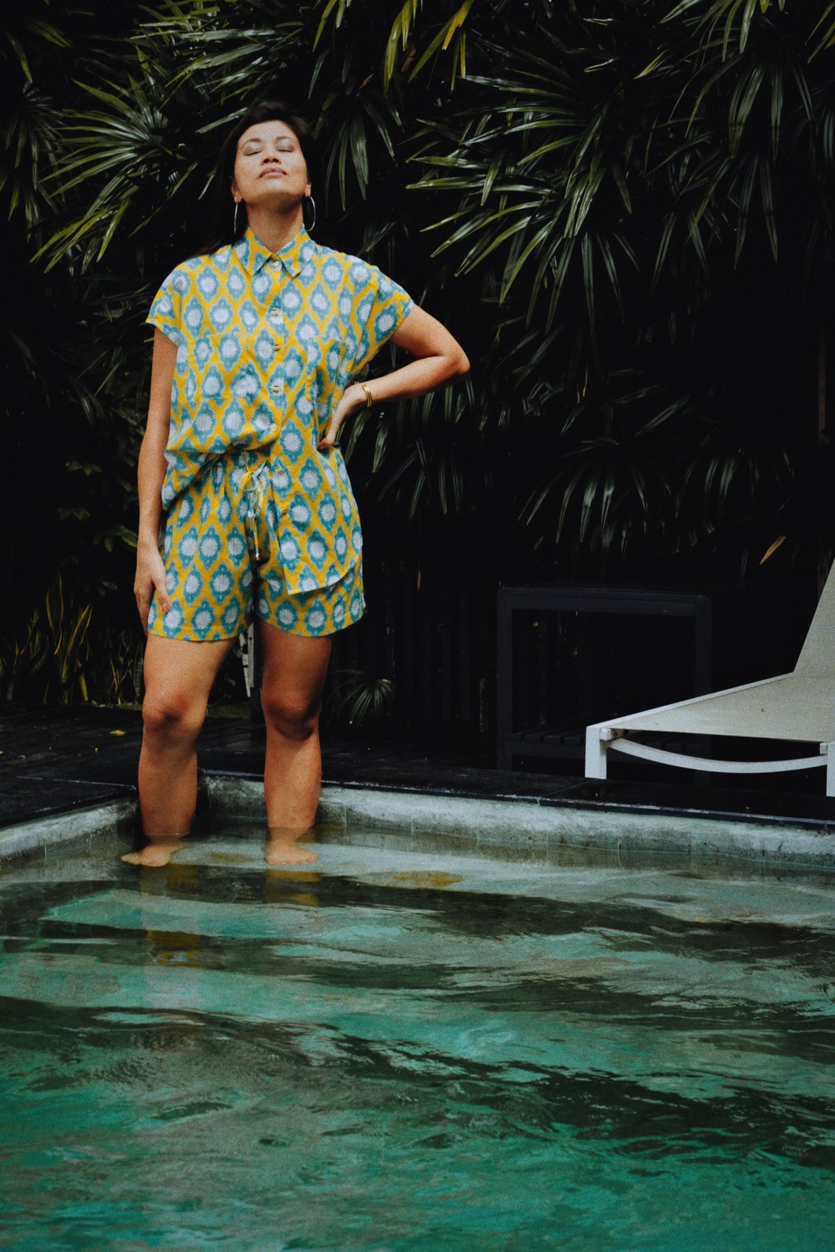 LOLA SHIRT - SOLARA