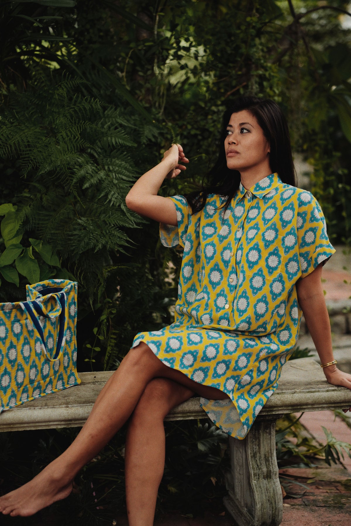 ANASTASIA DRESS - SOLARA