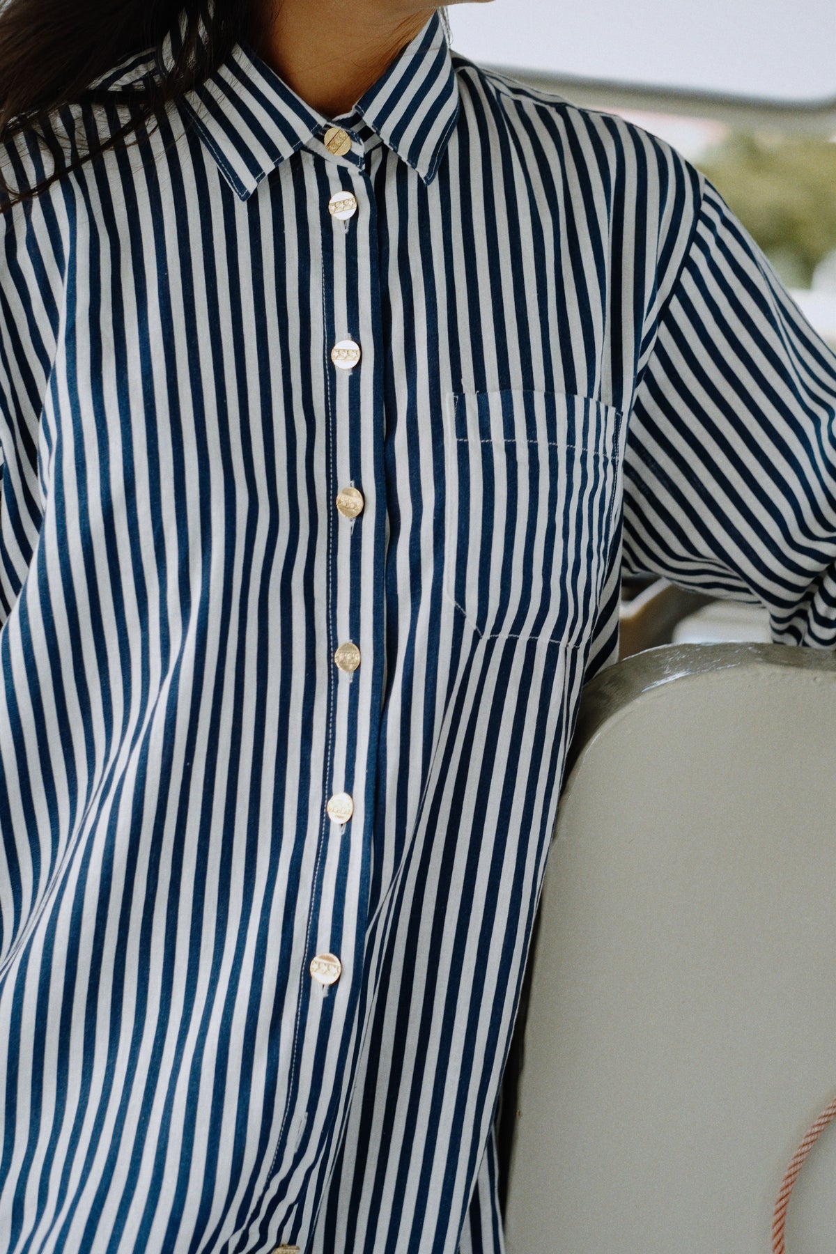 SASHA SHIRT - RIVA