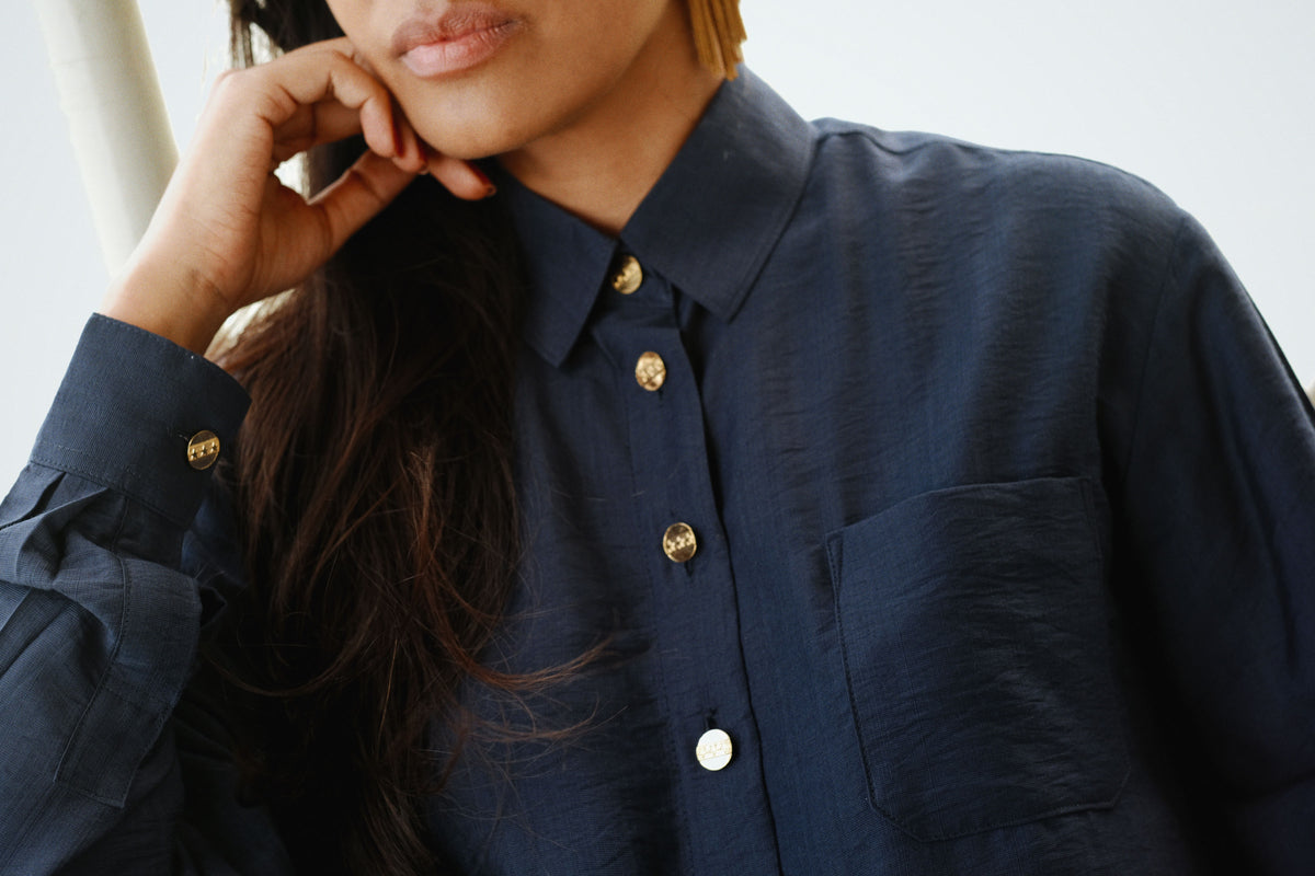 SASHA SHIRT - NOTTE