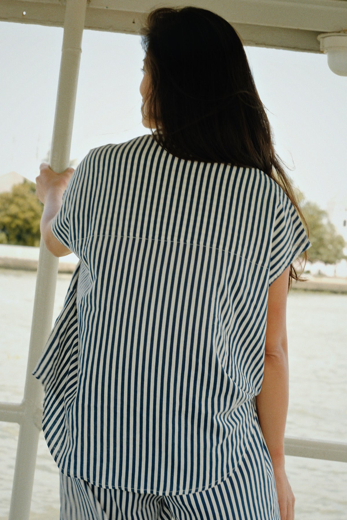 LOLA SHIRT - RIVA