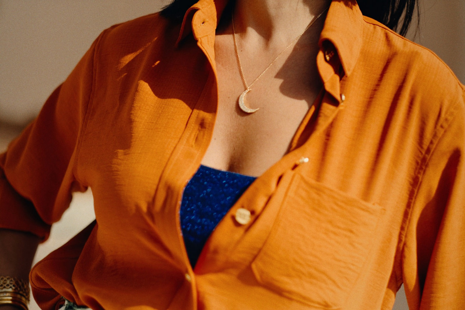 LUNA NECKLACE