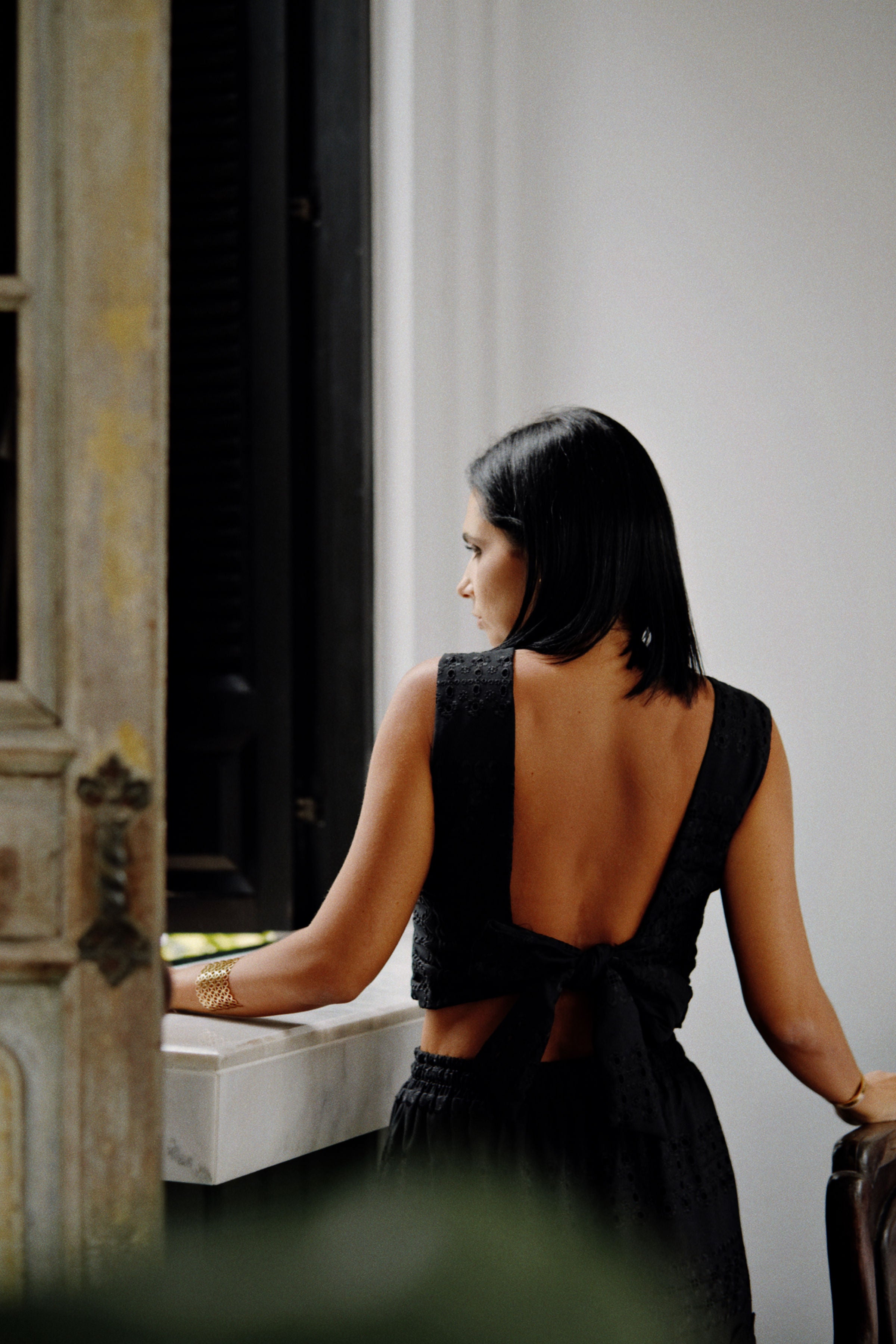 GINO BRODERIE ANGLAISE