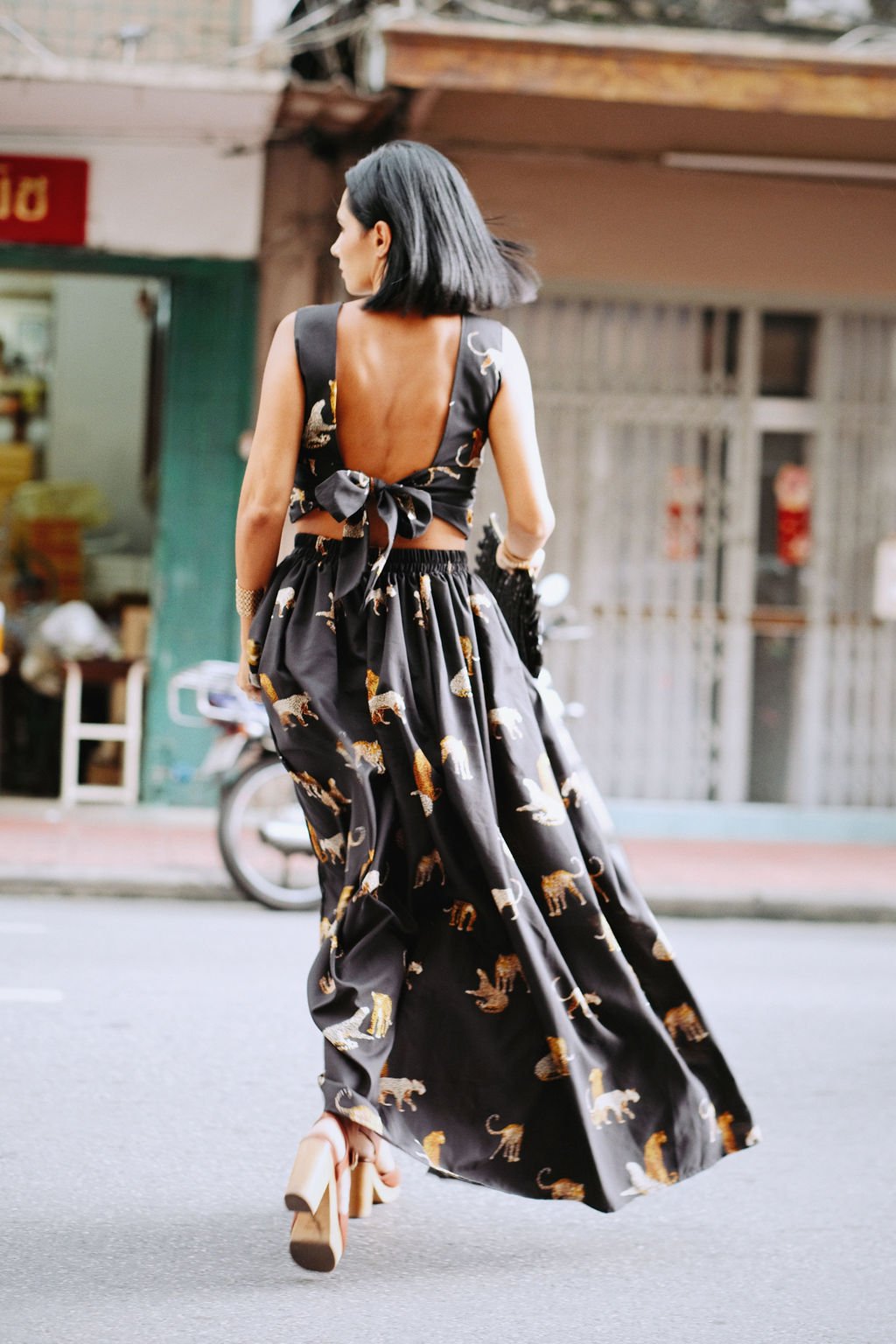 PALOMA EBONY TIGER