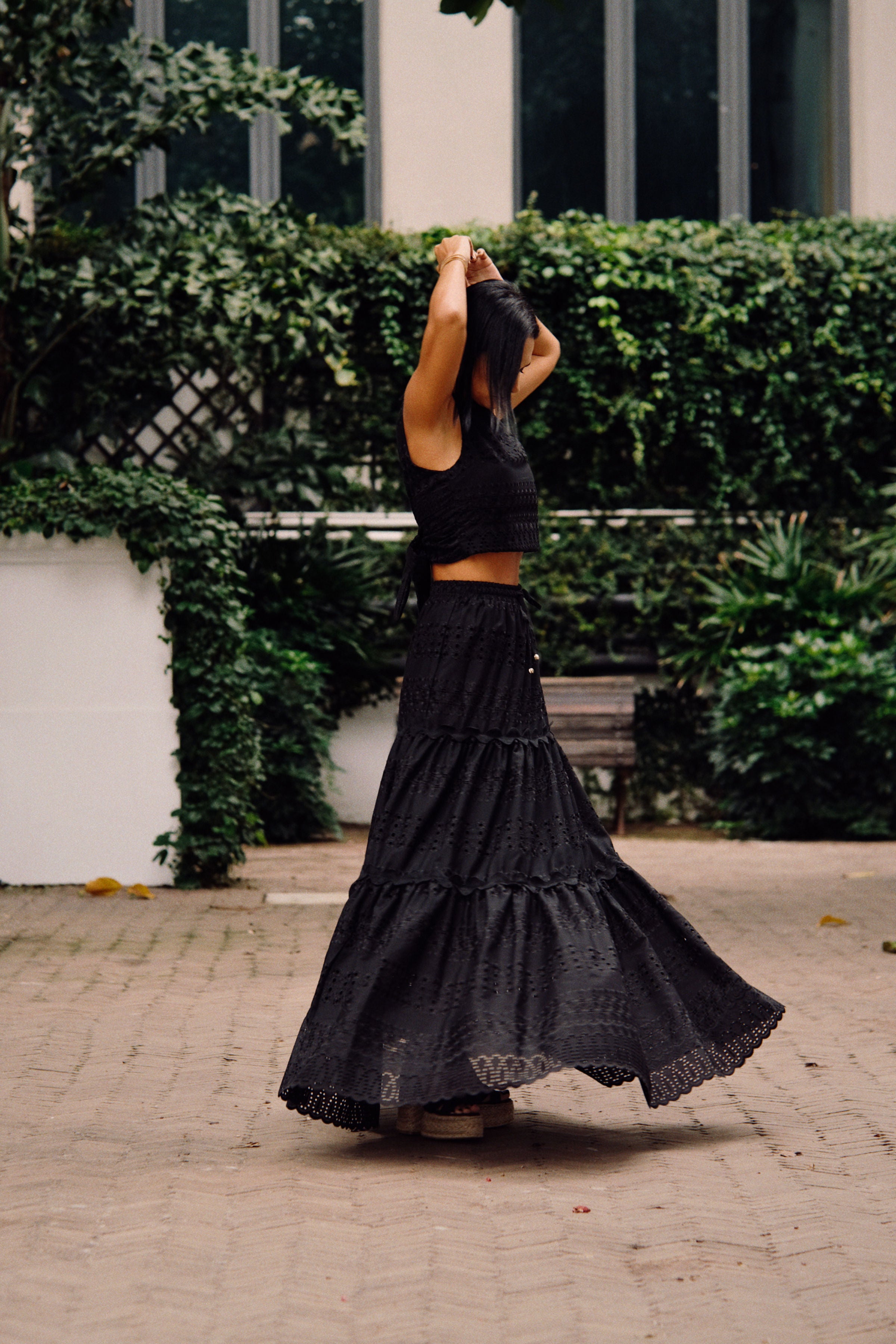 BAHIA BRODERIE ANGLAISE