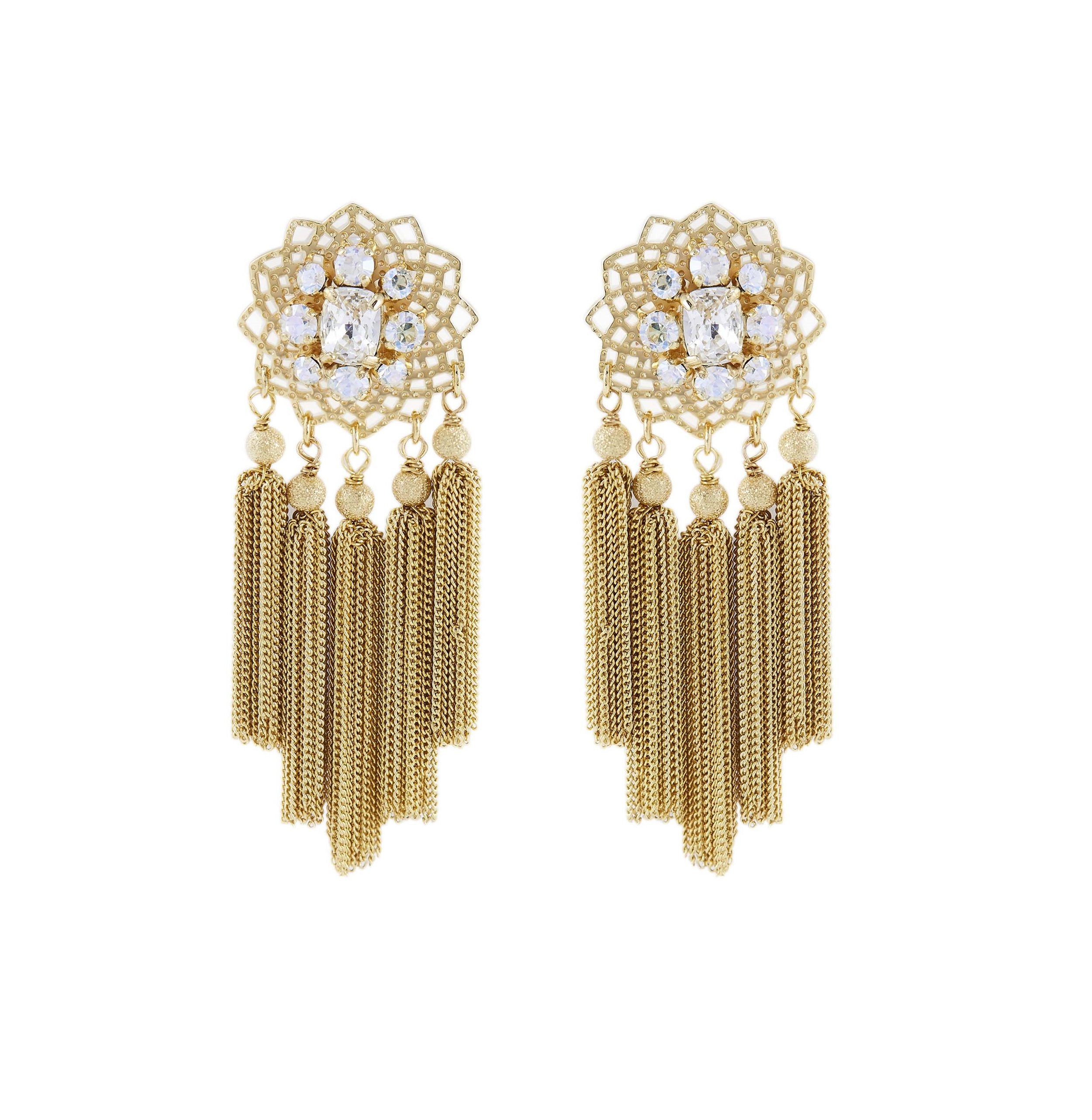 OLYMPE EARRINGS