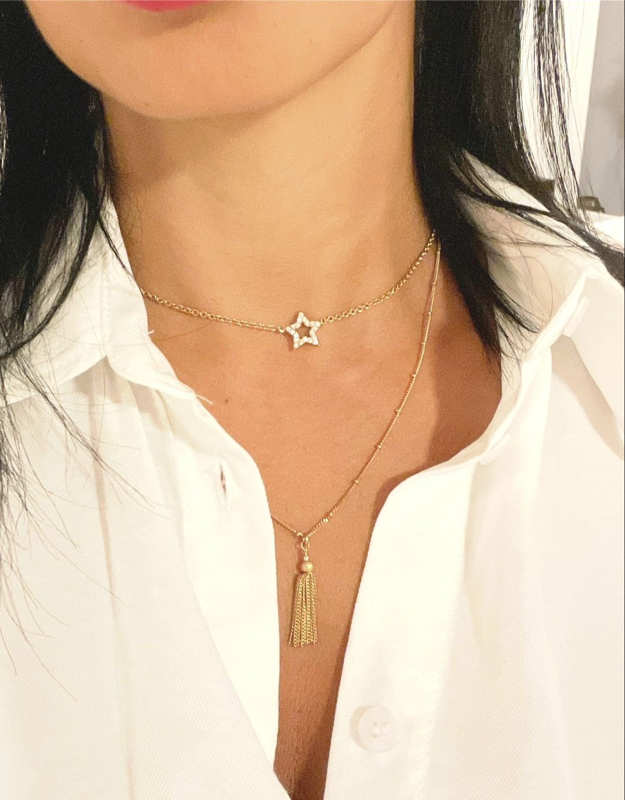 STELLA NECKLACE