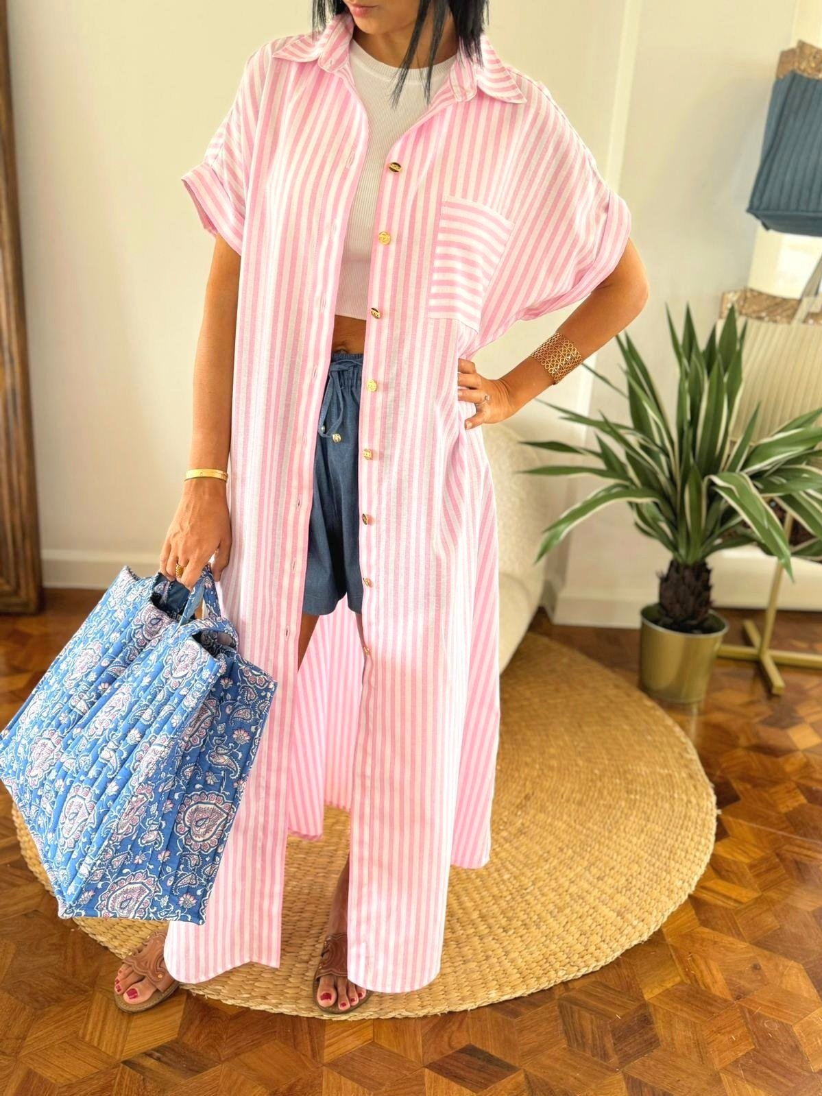 ANASTASIA LONG PORTOFINO
