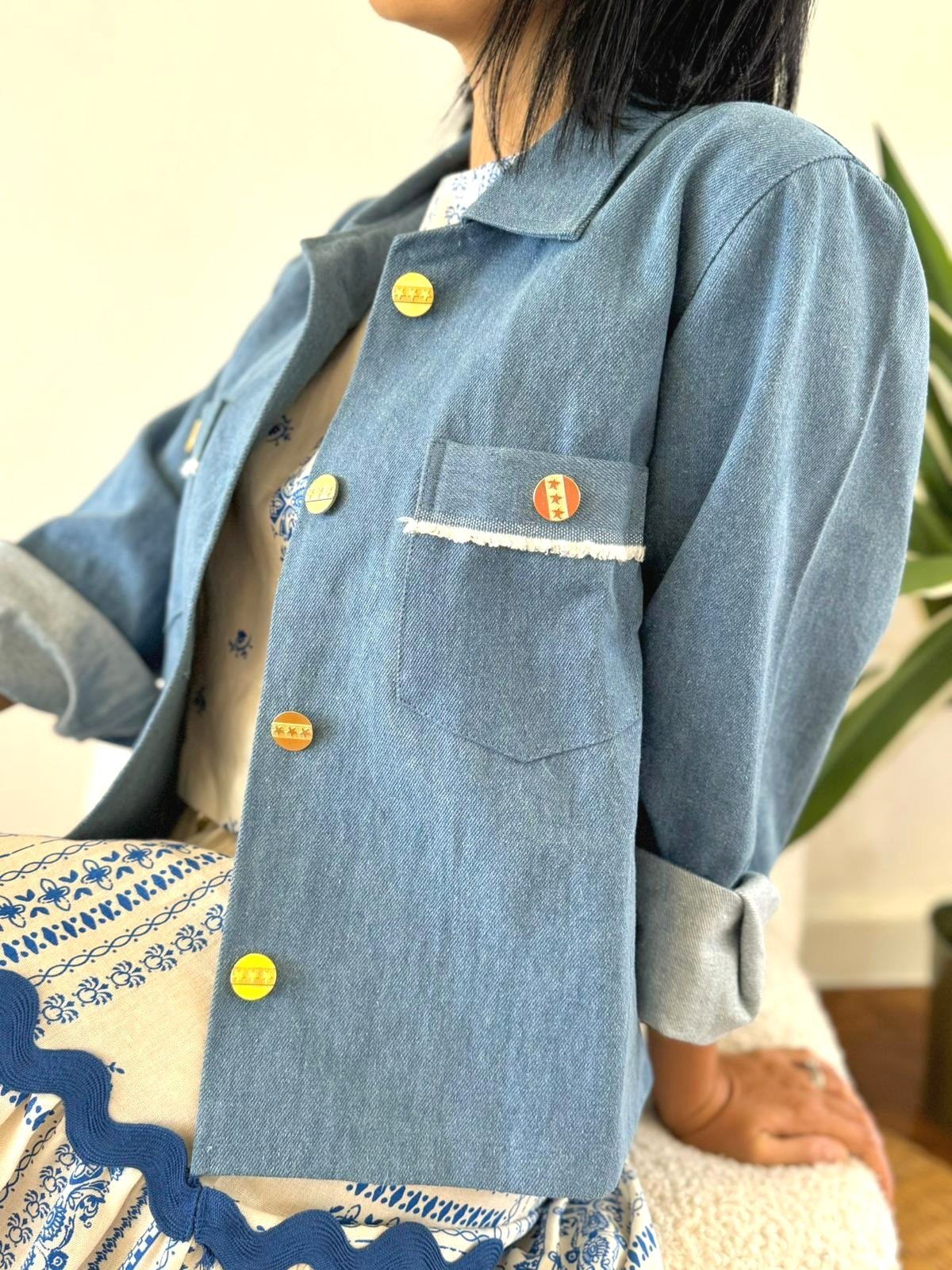 DYLAN DENIM