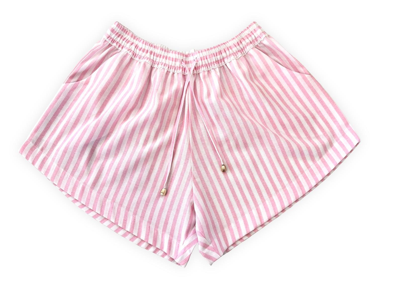 SHORT NINO - PORTOFINO PINK