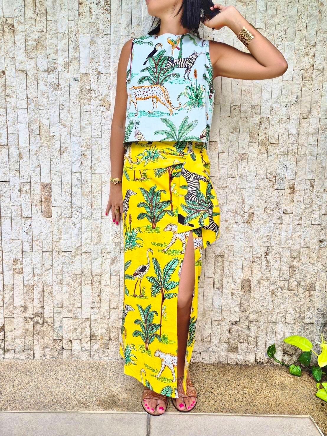 TINA SAFARI