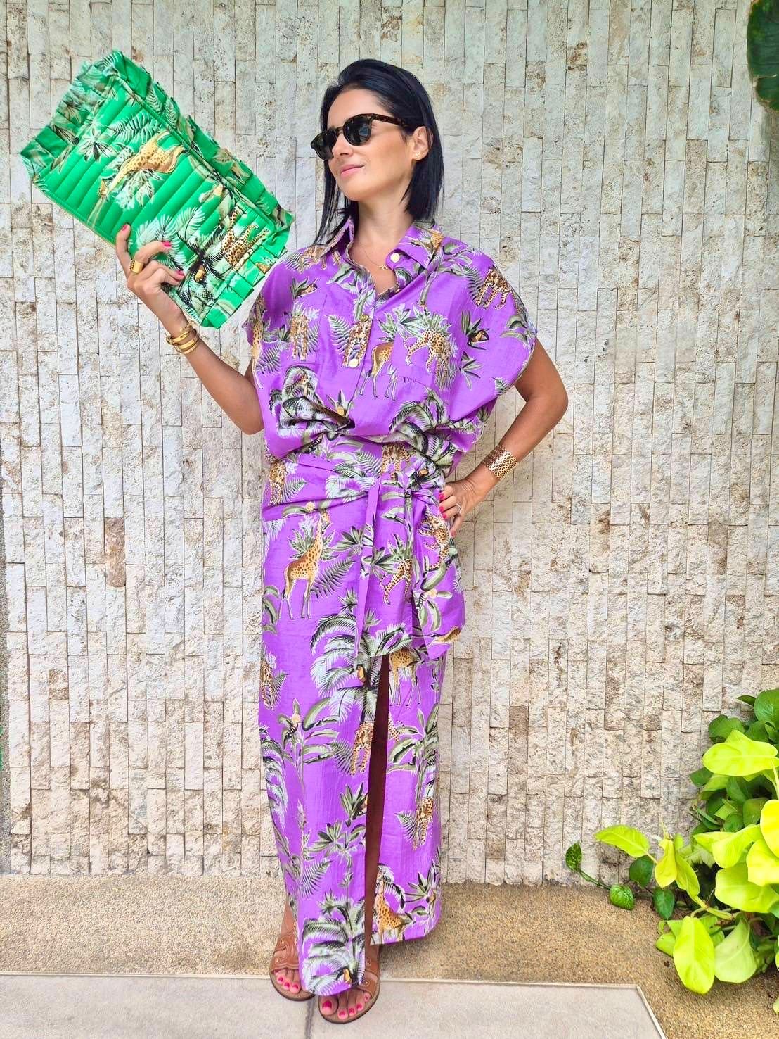 TINA JUNGLE
