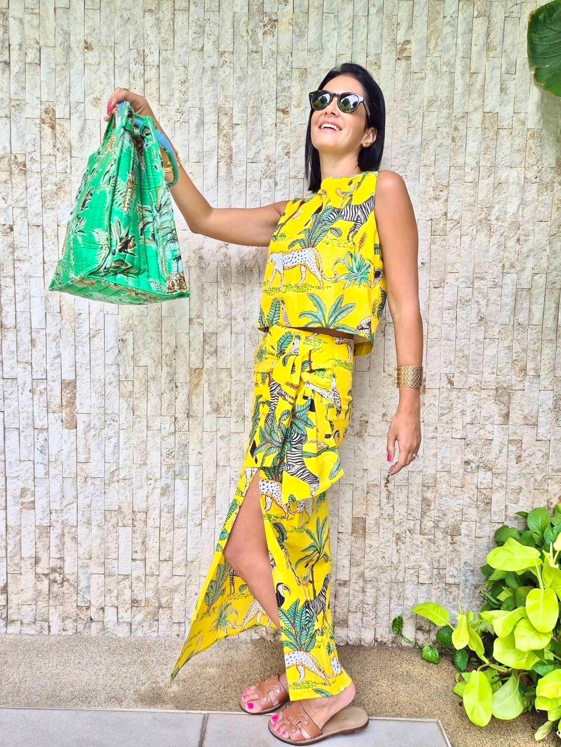 TINA SAFARI