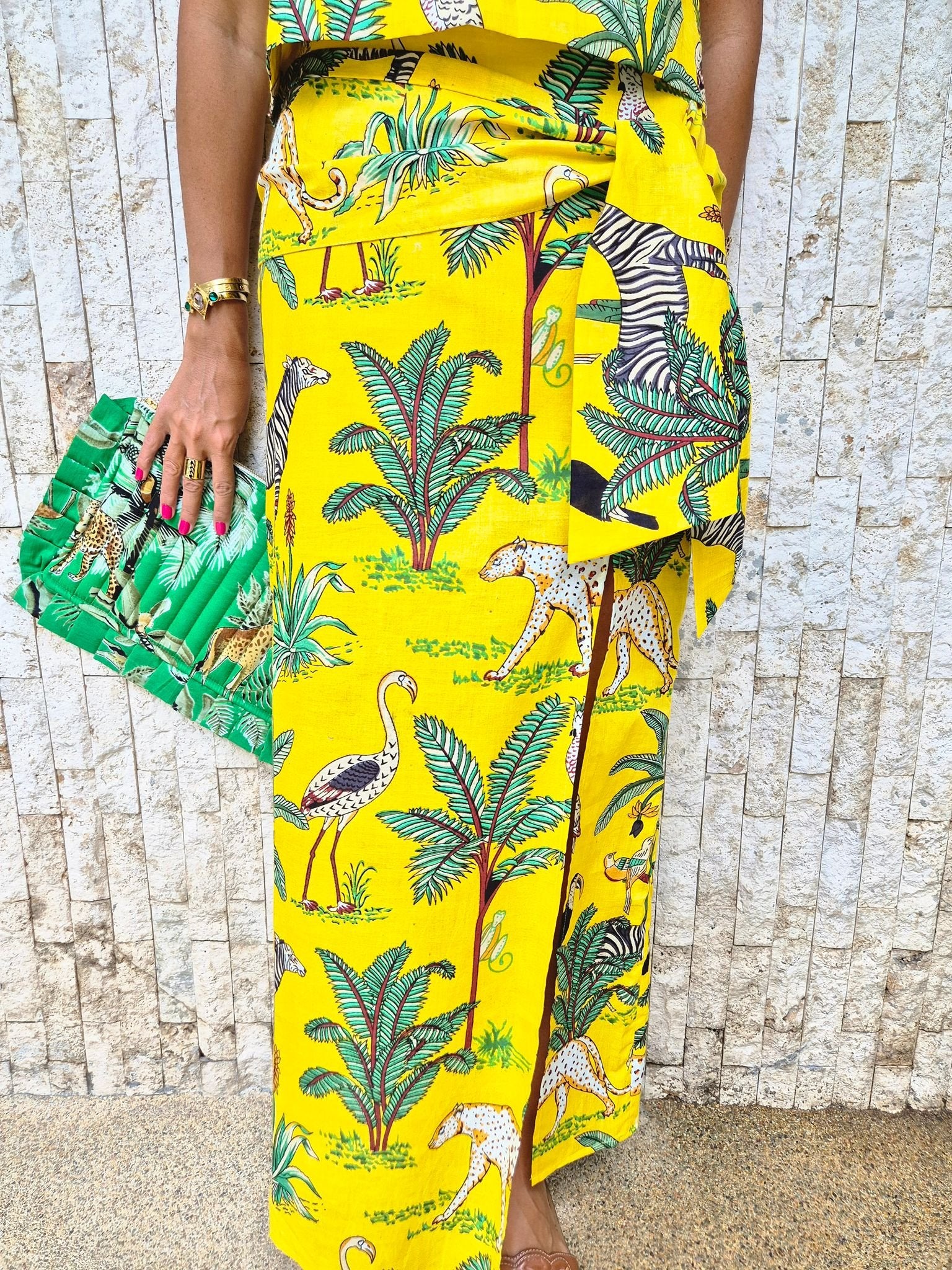 TINA SAFARI