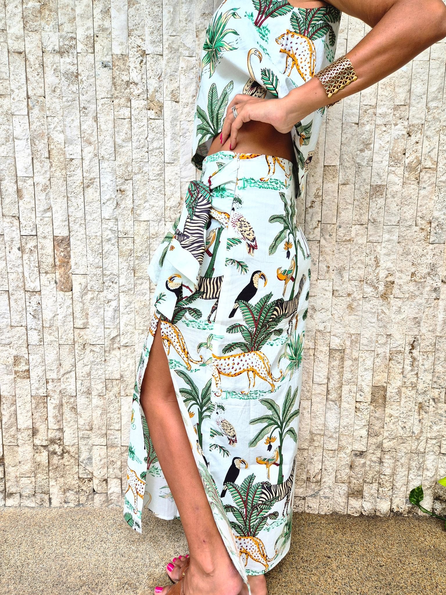 TINA SAFARI