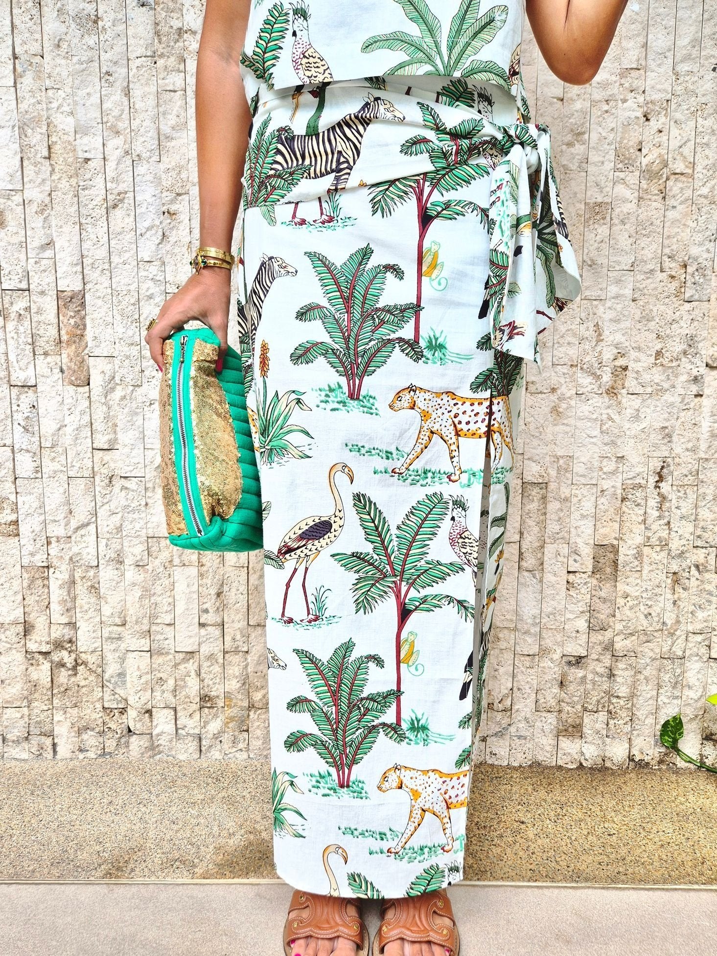 TINA SAFARI