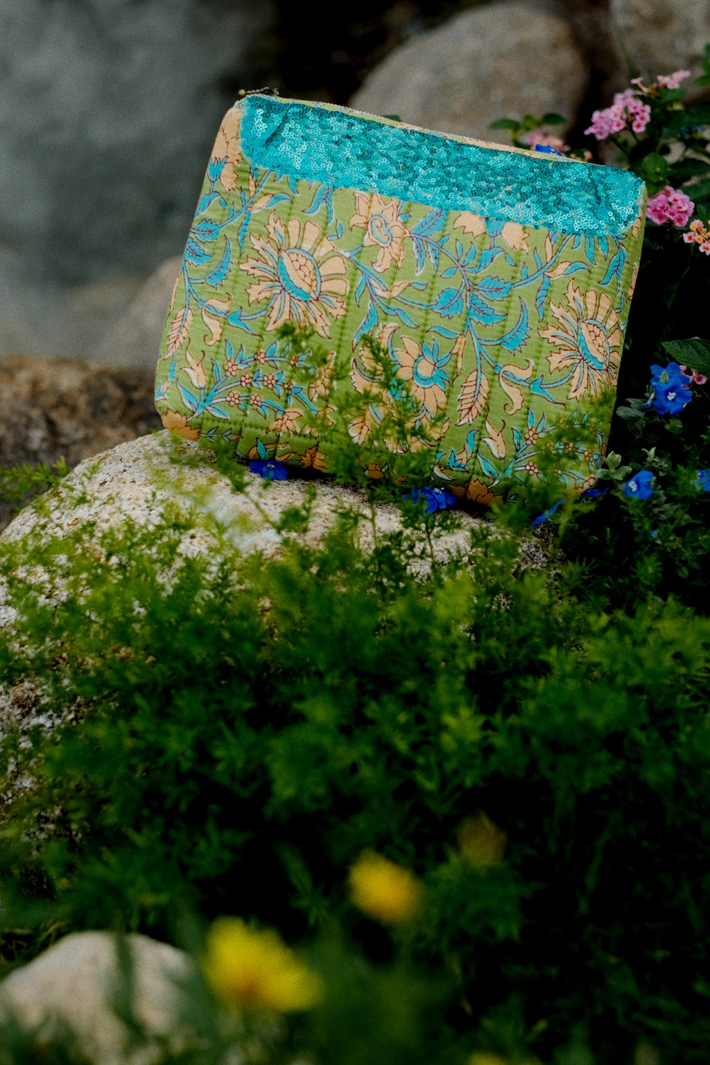 VICTORIA POUCH - EMERIA