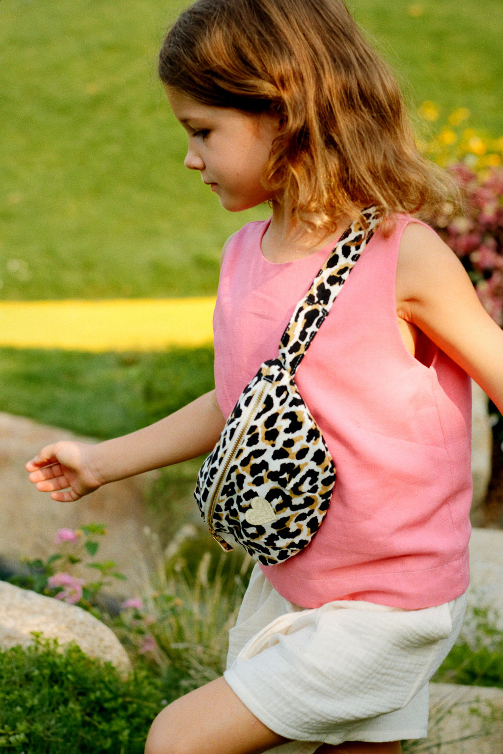 SAC BANANE KIDS - LEO