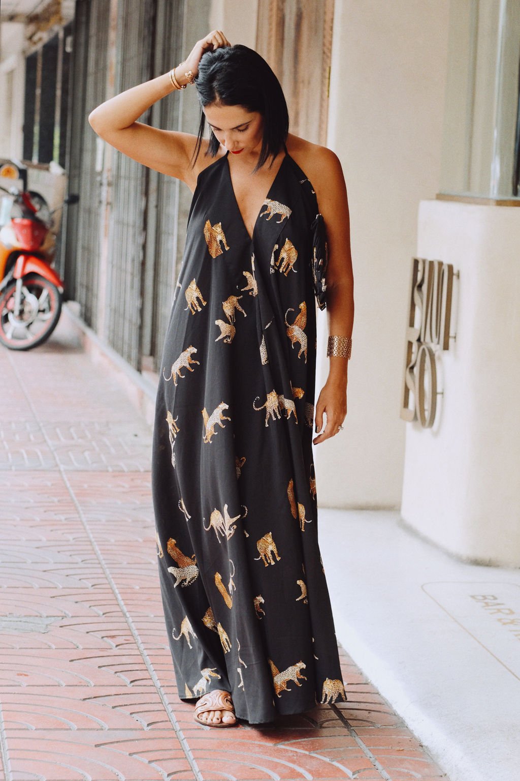 MACHA EBONY TIGER