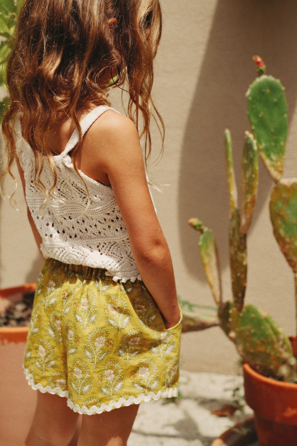 NINO KIDS DESERT LIME