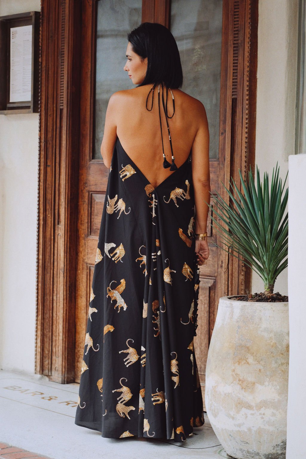 MACHA EBONY TIGER