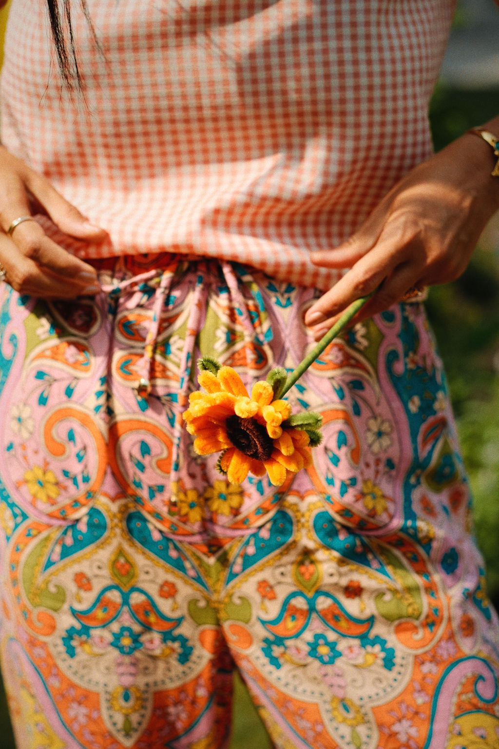 PANTALON ALBERTO - WONDERLAND