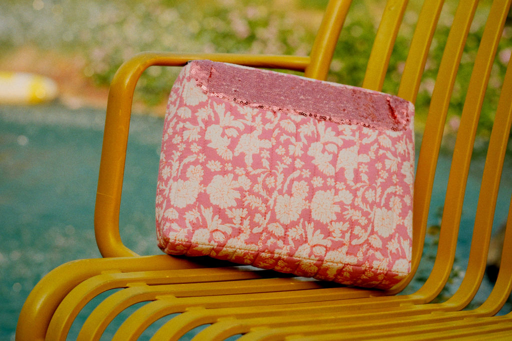 POCHETTE VICTORIA - ROSARIA