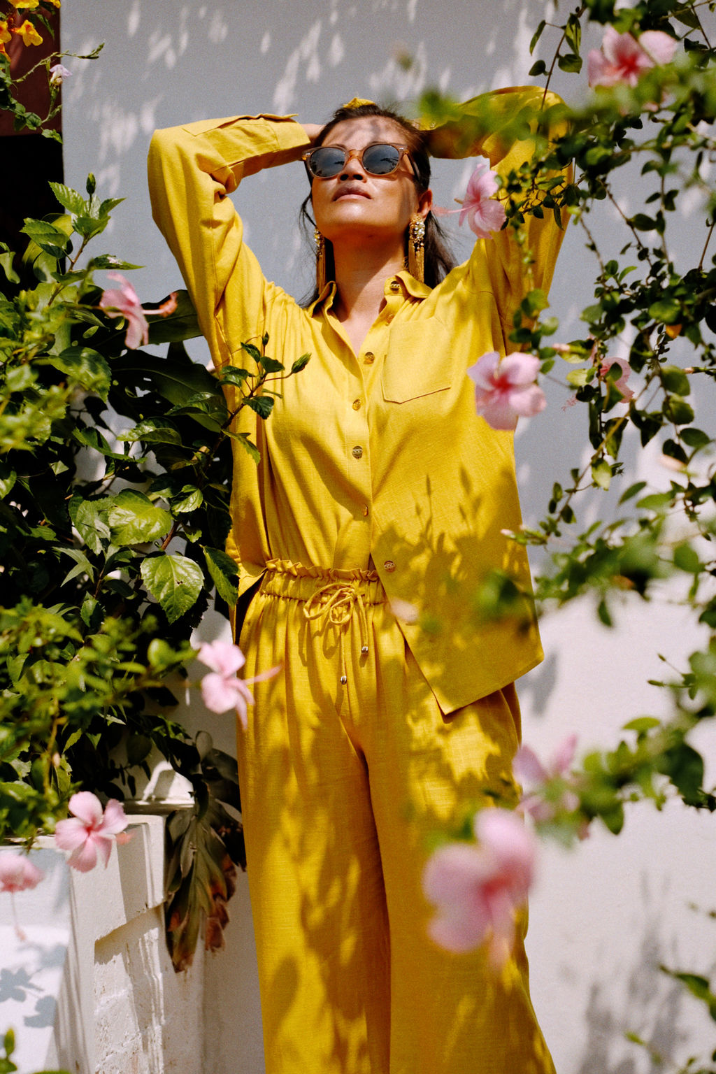 ALBERTO PANTS - MIEL