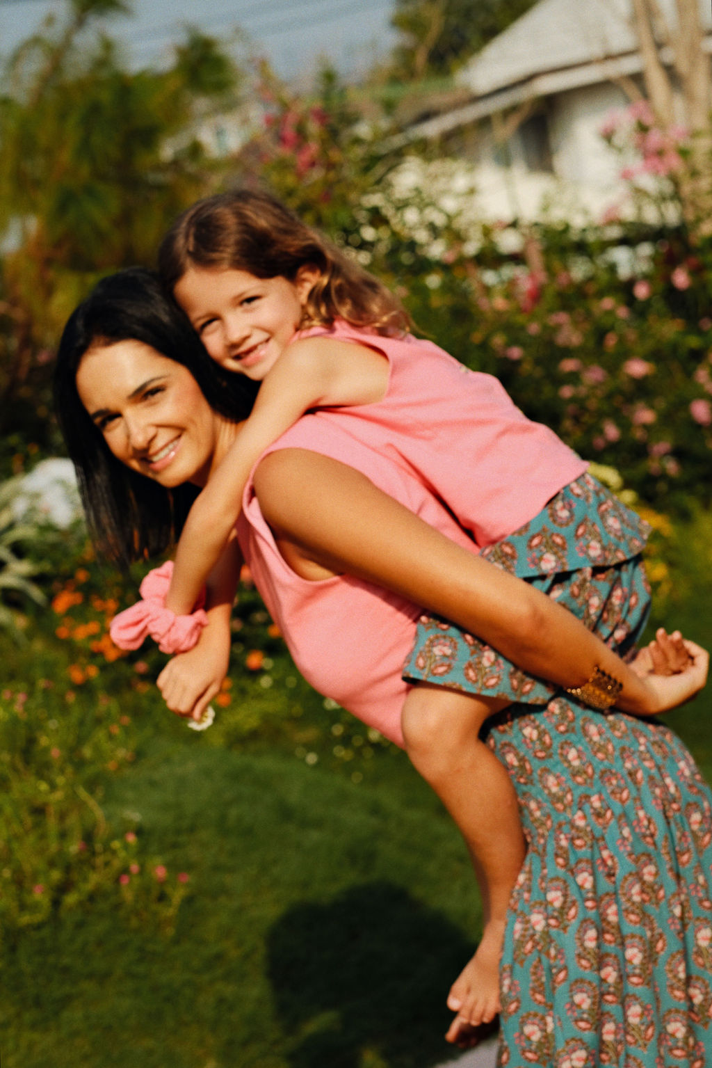 PIPPA SKIRT - MEADOW